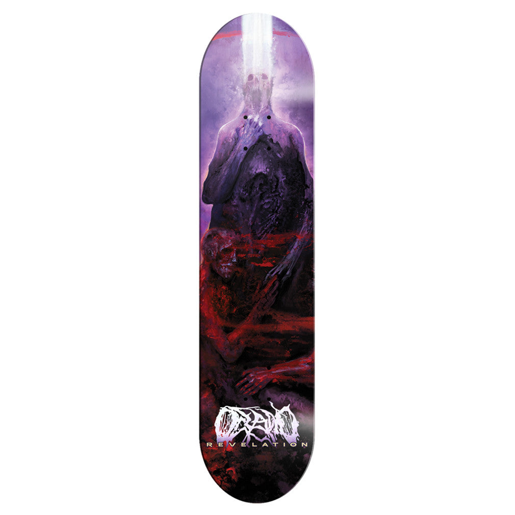 Oceano - Revelation Skatedeck