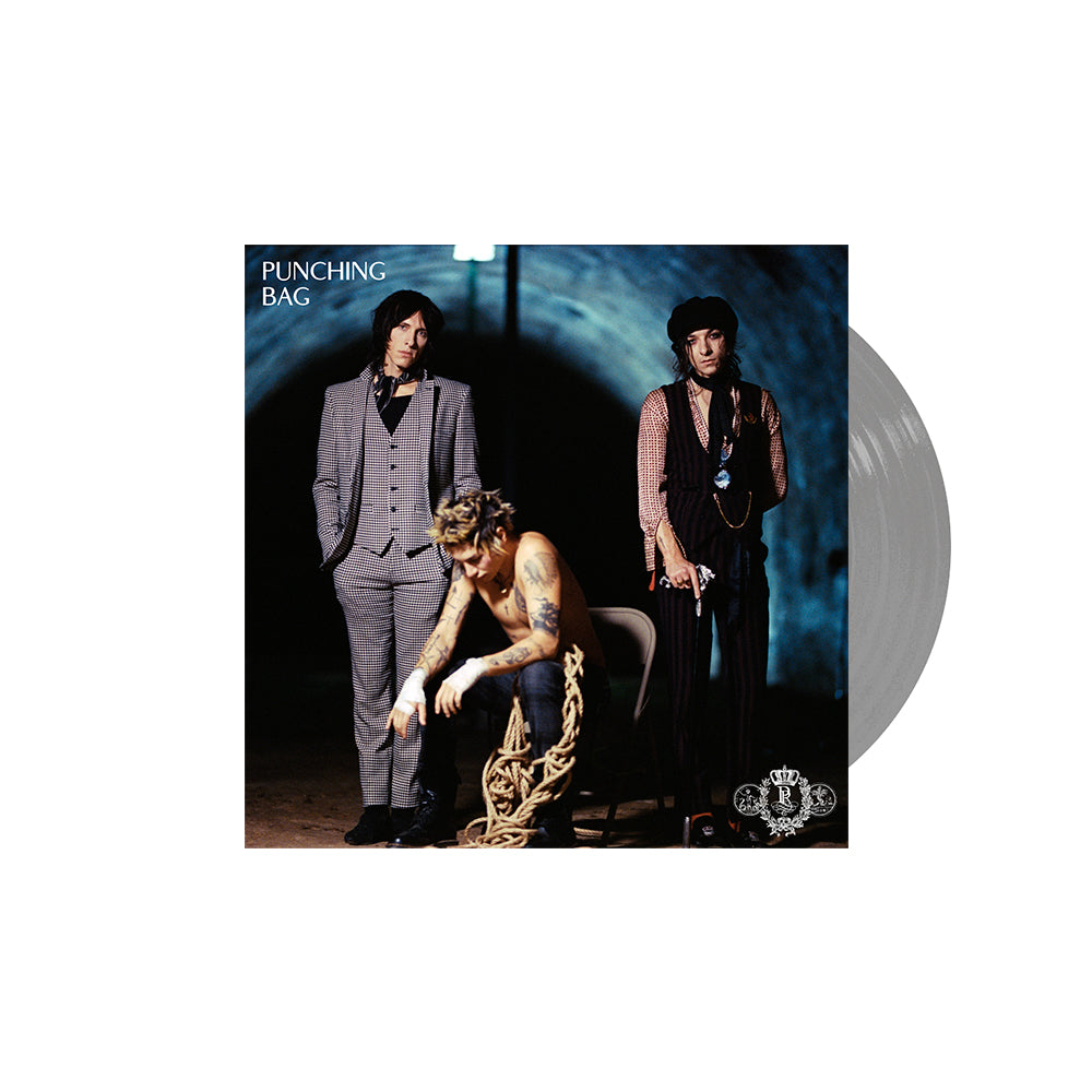 Palaye Royale - "Punching Bag" Clear 7in Vinyl