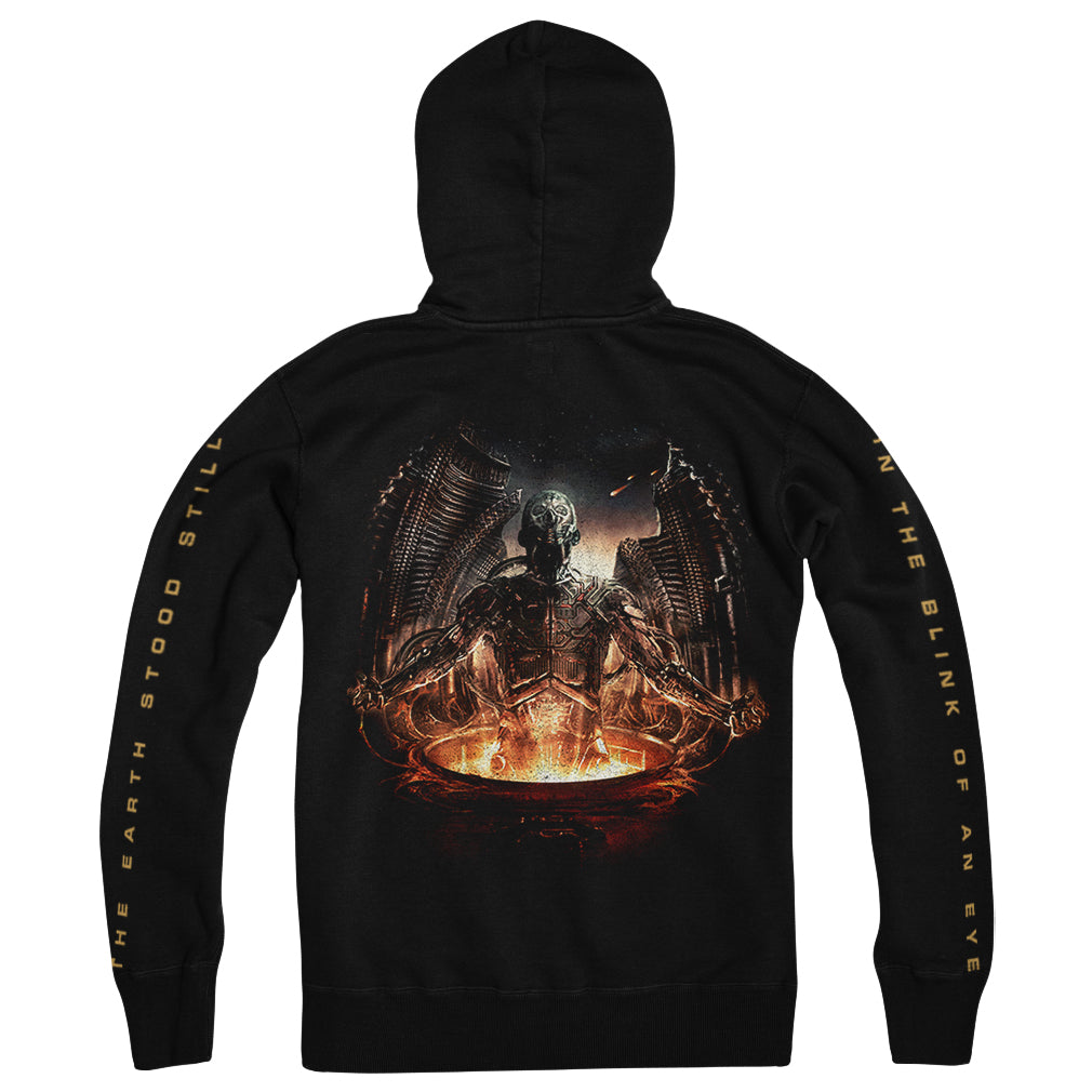 Soreption - Monument Album Art Hoodie