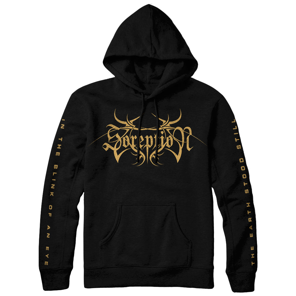 Soreption - Monument Album Art Hoodie