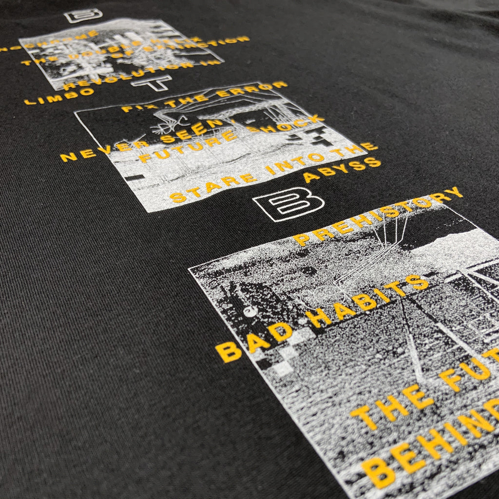Between The Buried And Me - Colors II "Sequence" Black Long Sleeve
