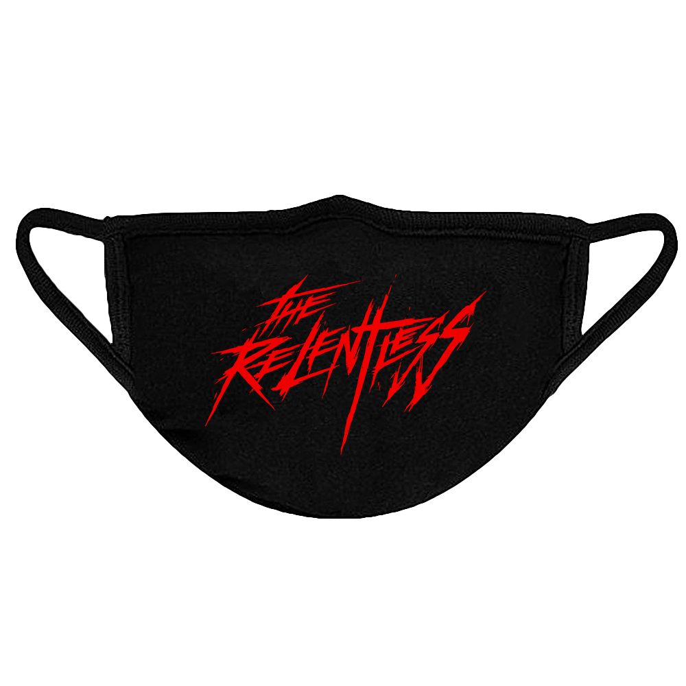The Relentless - Face Mask