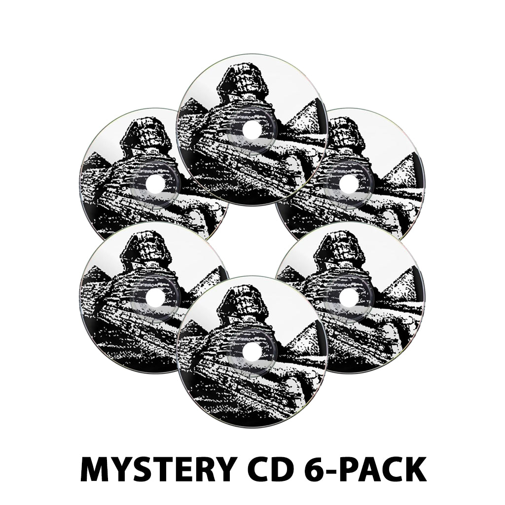 Mystery CD (6 Pack)